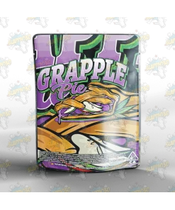 Fertig etikettierte Tüten - Grapple Pie