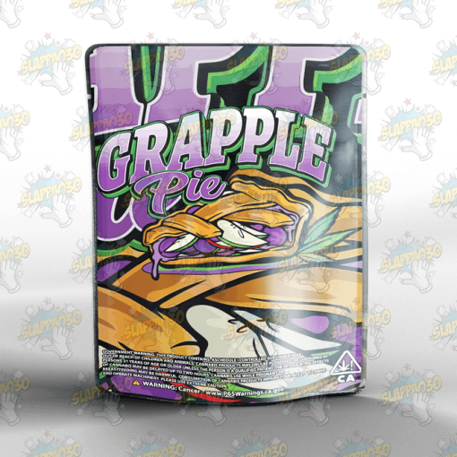Fertig etikettierte Tüten - Grapple Pie