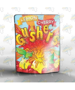 Fertig etikettierte Tüten - Lemon Cherry Gushers