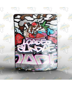 Ready labeled Bags - Loaded Sundae