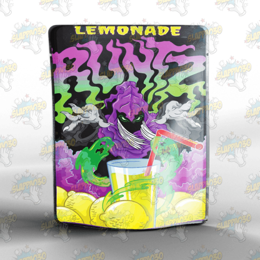 Ready labeled Bags - Lemonade Runtz