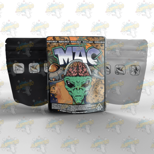 Ready labeled Bags - Mac - Image 2
