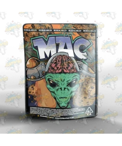 Ready labeled Bags - Mac