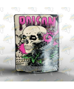 Ready labeled Bags - Poison