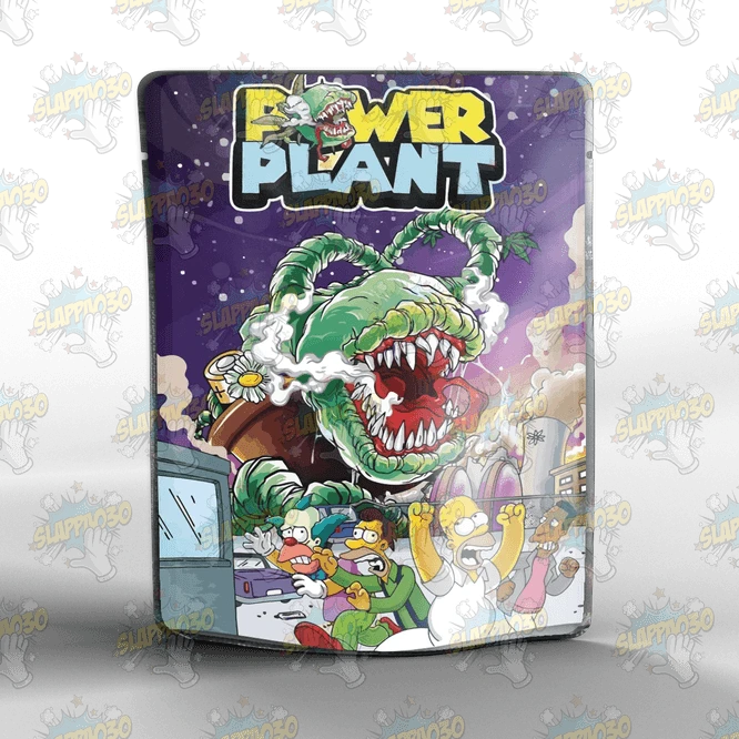 Ready labeled Bags - Power Plant