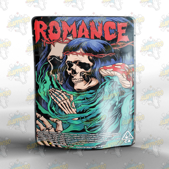 Ready labeled Bags - Romance