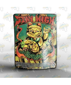 Ready labeled Bags - Stay High