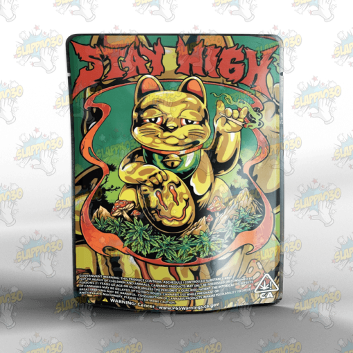 Ready labeled Bags - Stay High