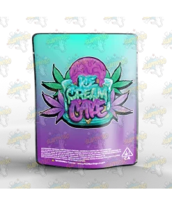 Ready labeled Bags - Ice Cream Cake