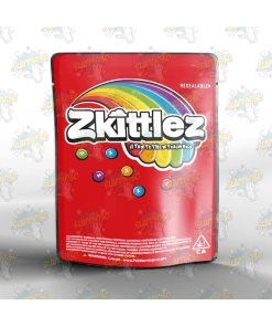 Ready labeled Bags - Zkittlez