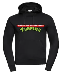 Ready made Hoodies - Ganja Turples