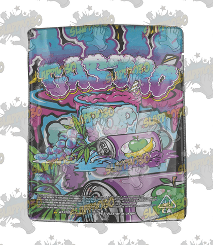 Ready labeled Bags - Gastro Pop