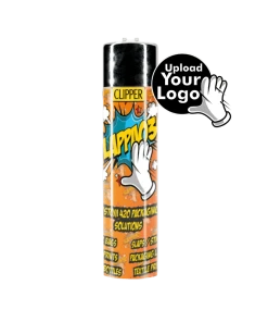 Clipper Labels only