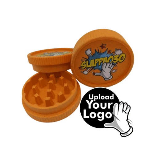 Custom Hemp Grinder Direct Printed
