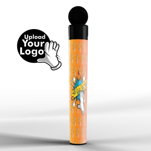 Custom Pre-Roll Tubes 116mm