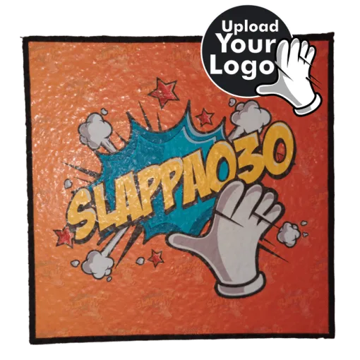 Custom Dab Mats square 5" - Image 3