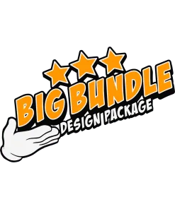 Design Package : Big Bundle [Digital]
