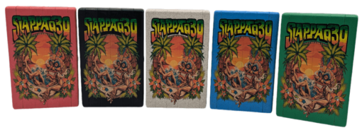 Custom Hemp Pre Roll Case 5er – Bild 3