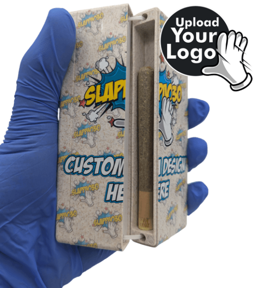 Custom Hemp Pre Roll Case 5er – Bild 2