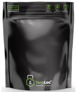 TerpLoc 3.5g Bags - Plain