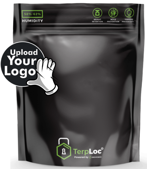 Custom TerpLoc 3.5g Bags – Bild 2