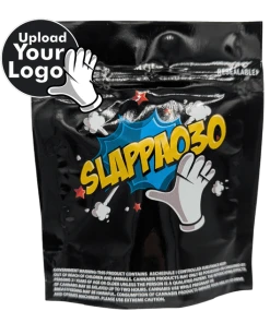 Custom TerpLoc 3.5g Bags