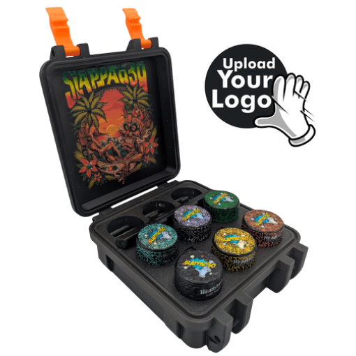 Custom Terp Case - 9x Jars - Image 3
