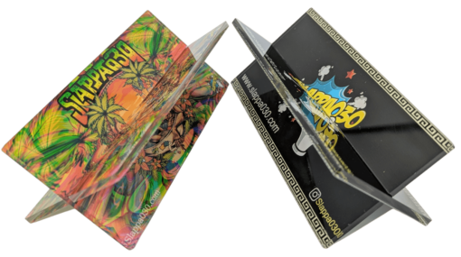Custom X Rolling Trays - Image 3