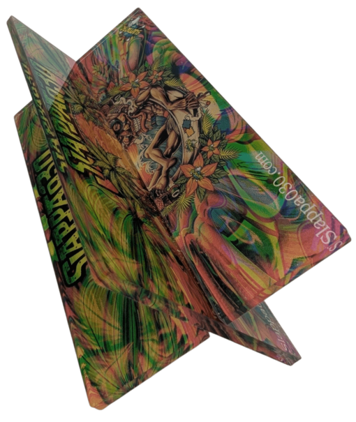 Custom X Rolling Trays - Image 2