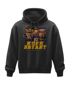 Hoodie - Kobe
