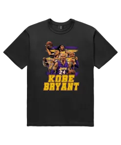 T-Shirt - Kobe Bryant