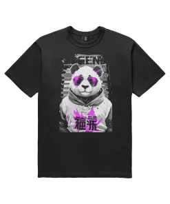 T-Shirt - Panda