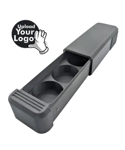 Custom Terpcase V2 - 3x Jars size