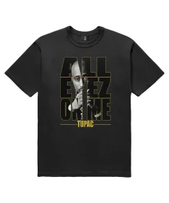 T-Shirt - All eyez on me