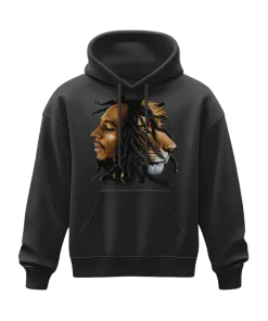 Hoodie - Bob Lion