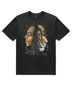 T-Shirt - Bob Marley Lion