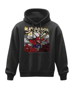 Kapuzenpulli - Smash!