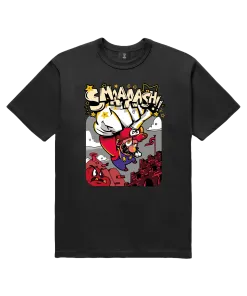 T-Shirt - Smash!