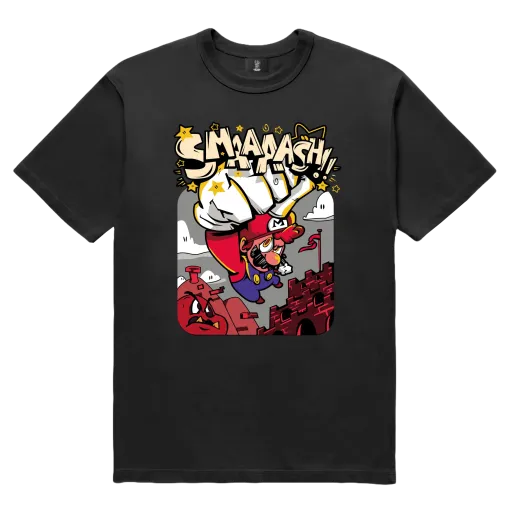 T-Shirt - Smash!
