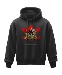 Kapuzenpulli - Mariodas