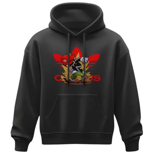 Hoodie - Mariodas