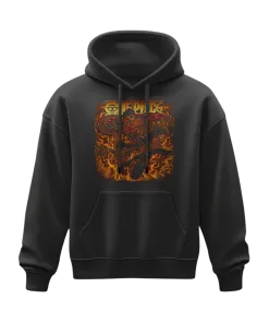 Kapuzenpulli - One Piece 4