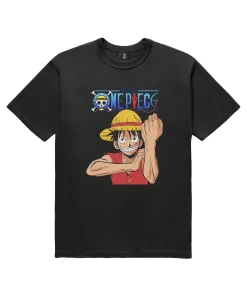 T-Shirt - Luffy Fist