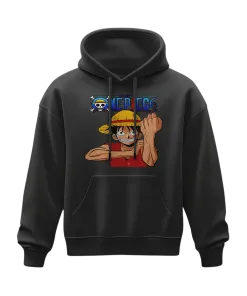 Kapuzenpulli - Ruffy