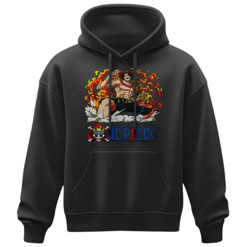 Hoodie - One Piece