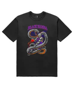 T-Shirt - Black Mamba