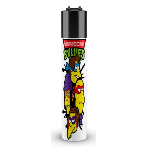 Clipper - Bullies
