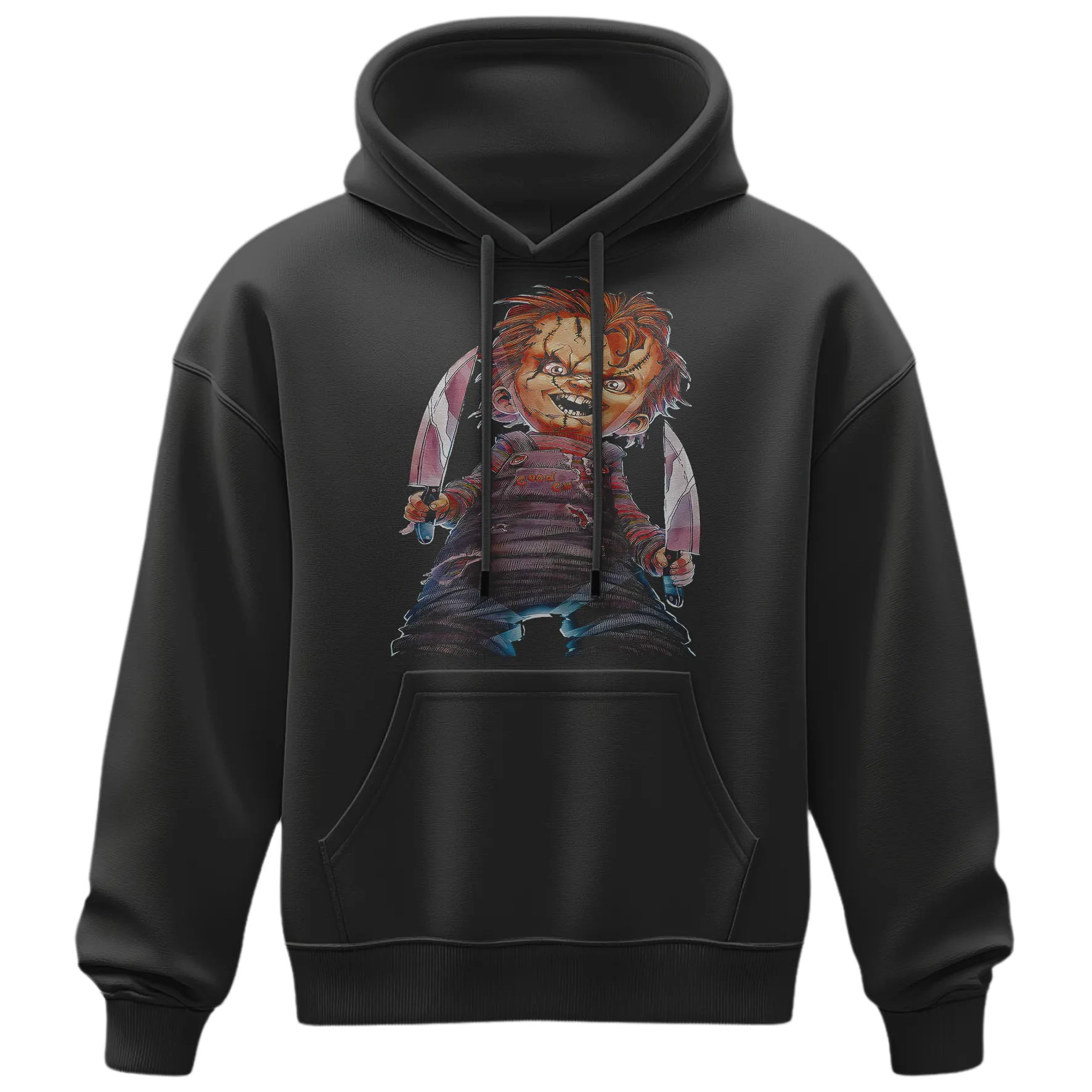 Kapuzenpulli - Chucky