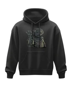 Hoodie - Einstein Bae