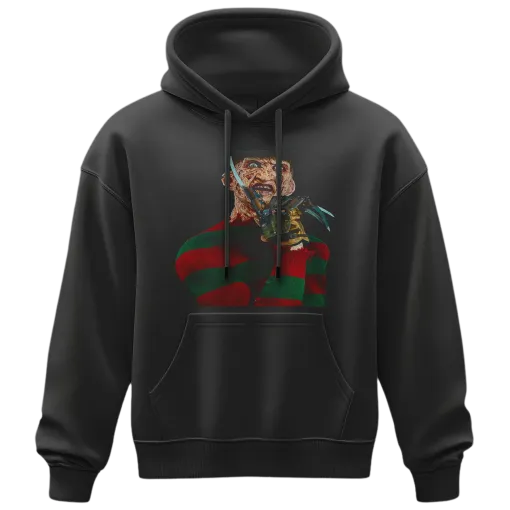 Hoodie - Freddy Krueger